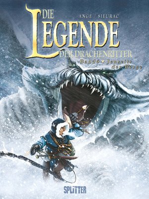 cover image of Die Legende der Drachenritter. Band 6